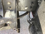 Underbody with Hoses