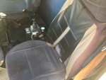 Cab with Seats/armrests