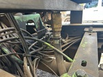 Underbody with Hoses