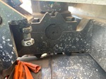 Underbody with Cylinder Pins and Bushings