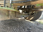 Underbody with Steer Axle