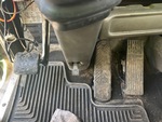 Cab with Brake Control