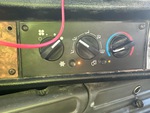 Cab with Heater
