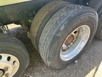 Underbody with Left Front Drive Tires