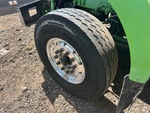 Underbody with Left Steer Tire