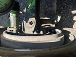 Underbody with 