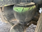 Underbody with Suspension Air Bags