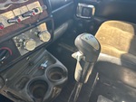Cab with Gear Selector