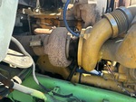 Engine with Exhaust System