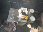 Cab with PTO Control