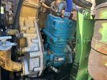 Engine with Air Compressor