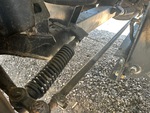 Underbody with Non-Driven Drop Axle (2)