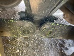 Underbody with 