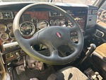 Cab with Steering Control