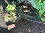 Underbody with 