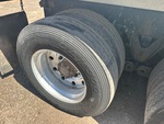 Underbody with Right Rear Drive Tires