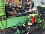 Engine with Fuel Leaks