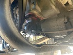Underbody with Power Take Off