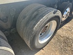 Underbody with Right Front Drive Tires