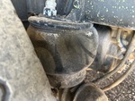 Underbody with 