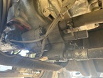 Underbody with PTO Pump