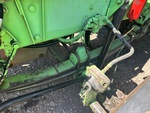 Underbody with Suspension Springs/Hangers