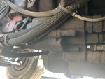 Underbody with PTO Pump
