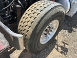 Underbody with Left Steer Tire