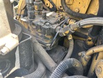 Engine with Air Compressor