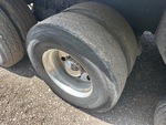 Underbody with Right Front Drive Tires