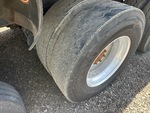 Underbody with Left Front Drive Tires