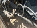 Underbody with Suspension Springs/Hangers