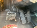 Cab with Brake Control
