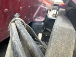 Underbody with Cab Suspension Air Bags