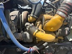 Engine with Exhaust System