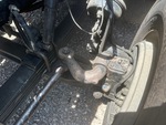 Underbody with 