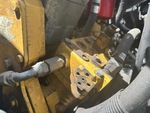 Engine with Air Compressor