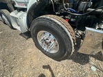 Underbody with Right Steer Tire