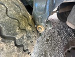 Underbody with 