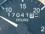 Cab with Engine Hours
