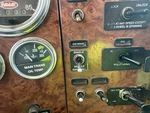 Cab with Engine Brake