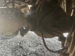 Underbody with Rear Drive Axle