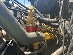 Engine with Fuel Leaks