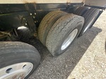 Underbody with Left Front Drive Tires