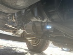 Underbody with Power Take Off