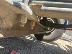 Underbody with Steer Axle