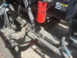 Underbody with Suspension Springs/Hangers