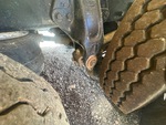 Underbody with 