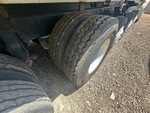 Underbody with Right Front Drive Tires