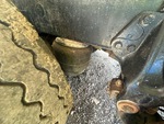 Underbody with 